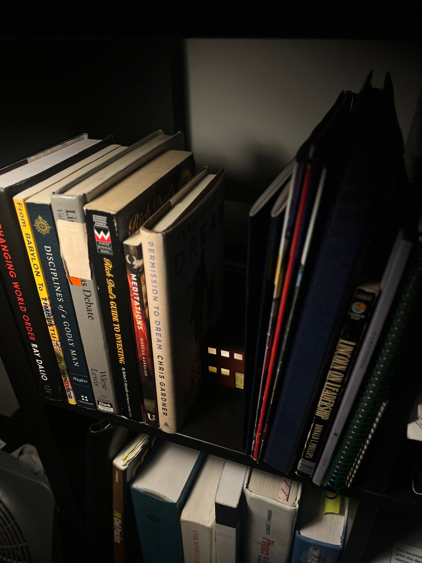 Red Hand Crafted Limited Edition Night Light Tiny House! - Perfect for Friends and Love Ones